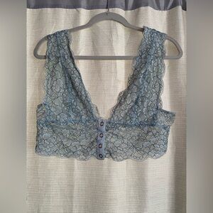Free people intimately ladies top size large